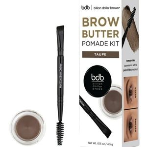 Billion Dollar Brows Pomade Kit in Taupe